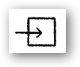 lead (to enter)