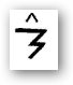 lightning, to