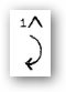 rotation, one rotation, one