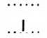short vertical line low