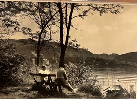 Lake, location unknown.