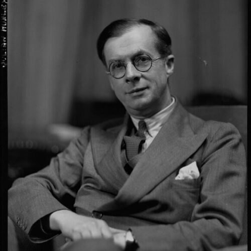 Julian Huxley