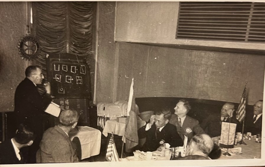 Rotary Club 1946