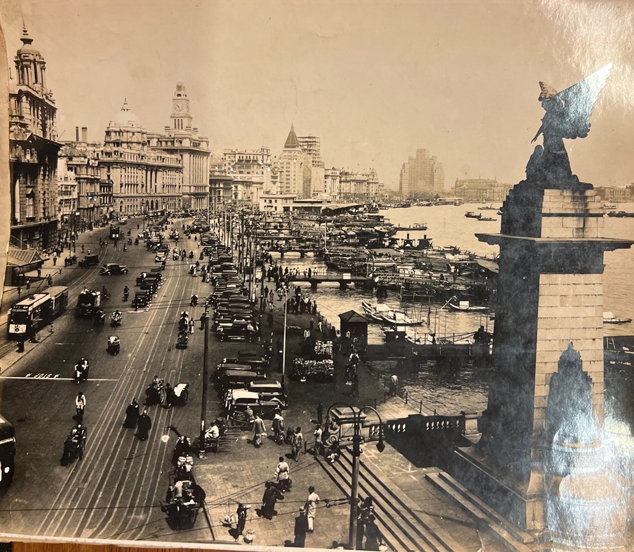 The Bund, Shanghai